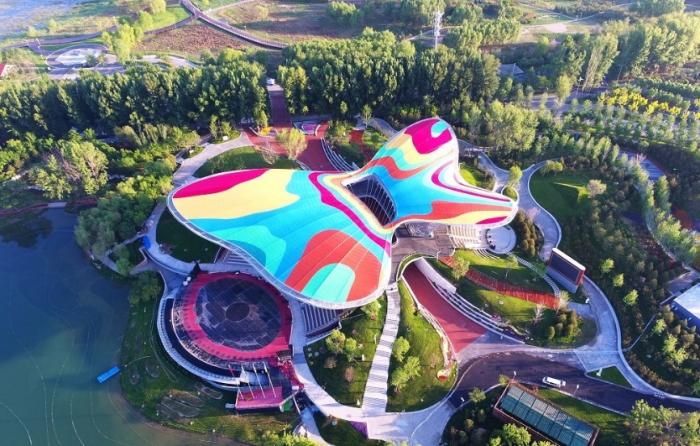 国际铁人三项挑战系列正式落地北京延庆 2024北京