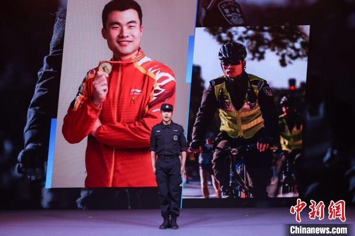 崇明体育基地见证88名上海市退役优秀运动员奔赴