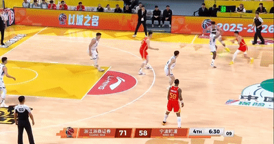 CBA暴力事件再升级 鲁吐布拉反关节掰臂致胡金秋