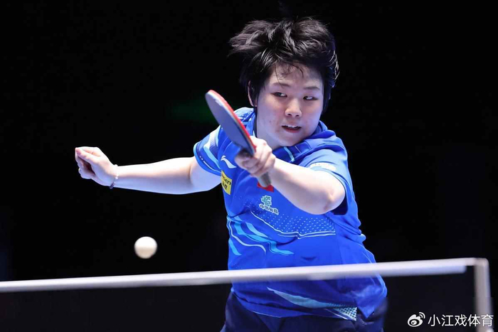 中日欧乒坛新势力崛起 中国年轻选手遭遇战术革