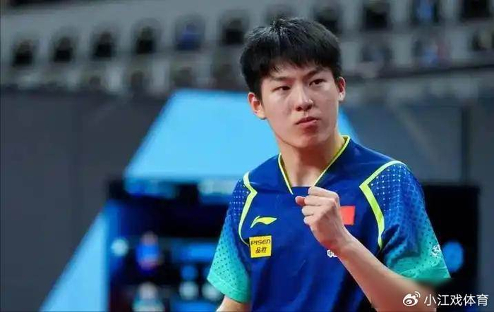 中日欧乒坛新势力崛起 中国年轻选手遭遇战术革