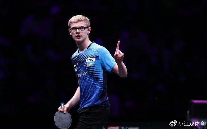 中日欧乒坛新势力崛起 中国年轻选手遭遇战术革