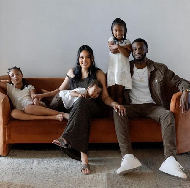 威金斯家庭写真曝光 球员合同年表现亮眼