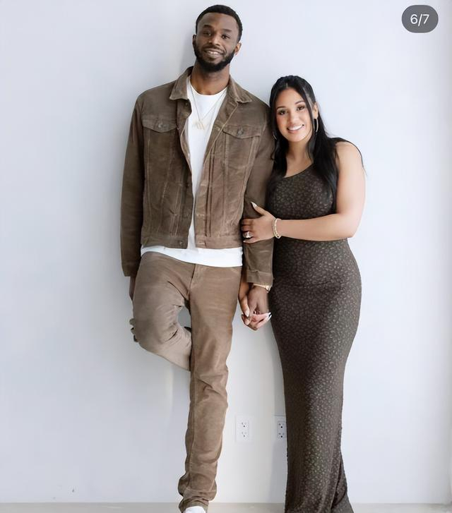 威金斯家庭写真曝光 球员合同年表现亮眼