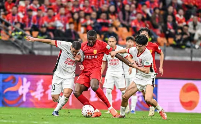 2026中超联赛前3轮四大怪象折射赛季开局混乱