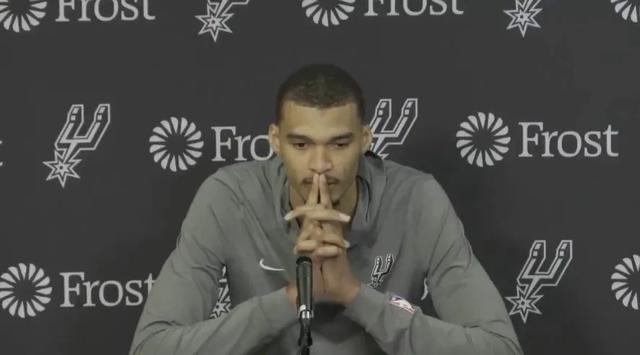 文班亚马逆袭登顶MVP榜，雷霆紧急应对冲击格局