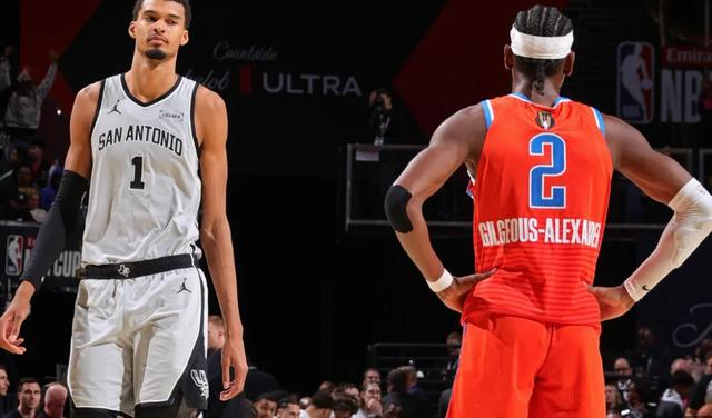 文班亚马逆袭登顶MVP榜，雷霆紧急应对冲击格局