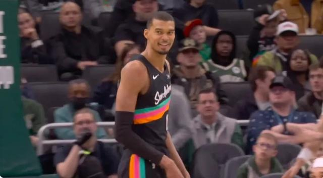 文班亚马逆袭登顶MVP榜，雷霆紧急应对冲击格局