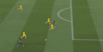 亚马尔独造三球助巴萨4-1西班牙人终结争冠悬念