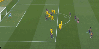 亚马尔独造三球助巴萨4-1西班牙人终结争冠悬念