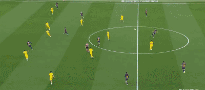 亚马尔独造三球助巴萨4-1西班牙人终结争冠悬念