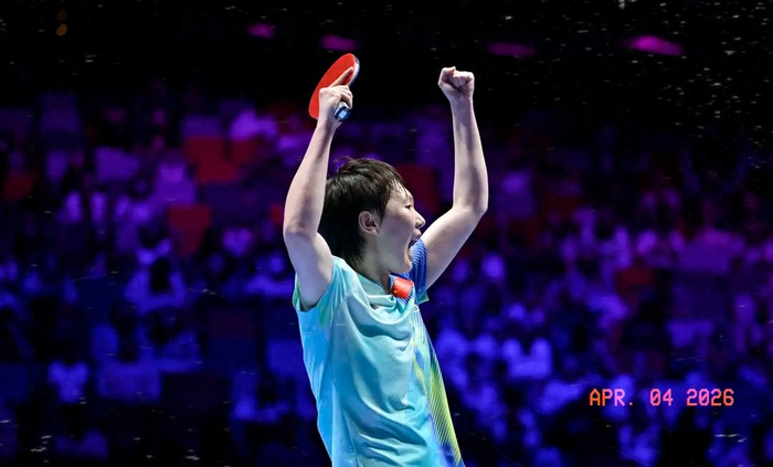 澳门世界杯女单四强出炉 王曼昱力克日本削球手