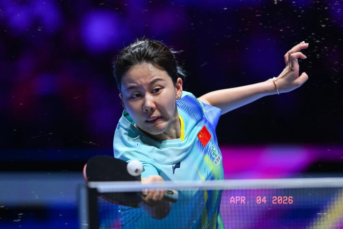 澳门世界杯女单四强出炉 王曼昱力克日本削球手