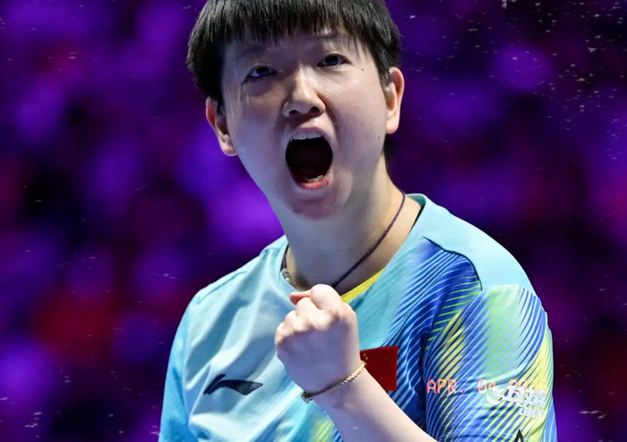 澳门世界杯女单四强出炉 王曼昱力克日本削球手